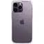 Прозрачный чехол с бортиками CasePro WXD Case Transparent для iPhone 14 Pro Max - миниатюра 1