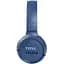 Бездротові навушники JBL T510BT Blue (JBLT510BTBLU) 50782-ska - мініатюра 5