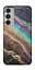 Чехол Demsky Радужный мрамор для Samsung Galaxy M35 5G - миниатюра 1