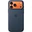 Чохол TechWoven Case with Animation & MagSafe для Apple iPhone 17 Pro Max Dark Blue AAA [147426] - мініатюра 2
