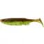 Силікон Savage Gear Fat Minnow T-Tail 130 мм 20.0g Chartreuse Pumpkin (поштучно) - мініатюра 1