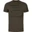 Футболка Harkila Instinct S/S M Коричневий - мініатюра 1