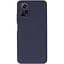 Чохол Silicone Cover Ummi Lakshmi Full Camera (AA) для Xiaomi Redmi Note 12 Pro 4G Синій / Midnight Blue - мініатюра 2