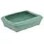 Moderna Arist-O-Tray Large туалет с бортиком лоток для котов 50х38х14см (SPC192378) - миниатюра 1