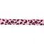 Шлея для собак Max & Molly H-Harness Leopard Pink L 2.5х52-79х70-97 см - мініатюра 4