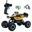 Автомобиль на радиоуправлении Sulong Toys Off-Road Crawler Car vs Wild 1:20 золотой (SL-109AG) - миниатюра 7