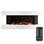 Камін електричний Klarstein Studio Light & Fire 1 (10032725) - мініатюра 7