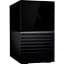 Зовнішній жорсткий диск Western Digital My Book Duo 24TB [WDBFBE0240JBK-EESN] [128561] - мініатюра 2