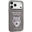TPU+PC чохол Animal Club для Apple iPhone 17 Pro (6.3) Titanium Gray - мініатюра 1