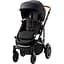 Коляска прогулянкова Britax-Romer Smile III Fossil Grey (2000036114) - мініатюра 1