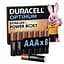 Батарейка Duracell Optimum AAA лужні 8 шт. в упаковці (5015602) - миниатюра 2