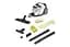 Karcher Пароочисник SC 5 EasyFix Premium Iron Plug, 2200Вт, 2000мл, 4.2Бар, білий - мініатюра 1
