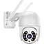 Вулична поворотна IP камера відеоспостереження Digital Wi-Fi N3 6913 - 2mp ICSee - мініатюра 1