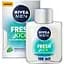 Бальзам после бритья Nivea Men Fresh Kick 100 мл (81383) - миниатюра 1
