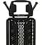 Дошка для прасування Rolser K-S Black Tube Blanco/Negro (K04016-2064) - мініатюра 2