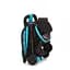 Прогулянкова коляска Hauck Swift Plus Neon Blue Caviar, блакитний (16004-6) - мініатюра 5