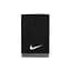 Полотенце FUNDAMENTAL TOWEL MEDIUM Nike N.101.2438.010.MD черное, 40х80 см - миниатюра 1