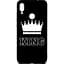 Чохол-накладка Toto Cartoon Soft Silicone TPU Case Xiaomi Redmi Note 7 King Black - мініатюра 1