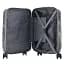 Валіза Semi Line 20" S Black Pattern (T5651-1) - мініатюра 2