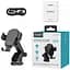 Автомобильное крепление Choetech Gravity Car Wireless 15W Charger 4.7-7.2" Black - миниатюра 3
