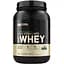 Протеин Optimum Naturally Flavored Gold Standard 100% Whey 860 г Шоколад - миниатюра 1
