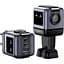 Зарядний пристрій 3xUSB 65W (2xUSB-C+USB-A) Gan Robot tech Fast Charger Сірий CD361 Ugreen (25685B) - мініатюра 5