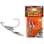 Монтаж Decoy Worm231S Makisasu Blade Heavy #3/0-18.0g (2шт/уп) - мініатюра 1