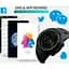 Смарт-годинник чоловічий Skmei Clever 1250 Black (1414) - мініатюра 5