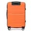 Валіза середня Semi Line 26 дюймів (M) Polypropylene Orange (T5614-2) - мініатюра 5