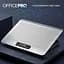 Охлаждающая подставка для ноутбука OfficePro Silver (CP620S) - миниатюра 16