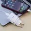 Мережевий зарядний пристрій Hoco 1USB C12Q 3 A White + USB Cable XiaomicroUSB - мініатюра 6