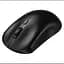 Мышь компьютерная беспроводная HOCO GM42, Bluetooth 5.2 и 2.4G, DPI 800 1200 1600, черная - миниатюра 3