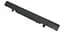 Акумулятор для ноутбука Toshiba PA5076U-1BRS 14.8V Black 2600 mAh - мініатюра 1