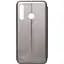 Чехол-книжка Toto Book Rounded Leather Case HuAwei P Smart+ 2019 Gray - миниатюра 1