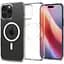 Чохол Spigen Liquid Crystal with MagSafe для Apple iPhone 16 Pro Max Crystal Clear (ACS08387) [122072] - мініатюра 5