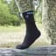 Носки водонепроницаемые Dexshell Ultra Thin Socks, размер S, черные - миниатюра 7