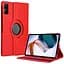 Чехол-книжка для планшета Xiaomi Redmi Pad 10.61 поворотный 360 Красный - миниатюра 1