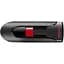 USB флеш-накопитель SanDisk Cruzer Glide 32GB USB-A 3.0 Black/Red (SDCZ60-032G-B35) [66237] - миниатюра 2