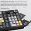Клавіатура Ajazz AK980 V2 Gift Switch V2 Black/Grey/Yellow (AK980-V2-G-BGY) [156884] - мініатюра 11