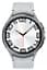 Смарт годинник Samsung Galaxy Watch 6 Classic 47mm Silver (SM-R960NZSASEK) - мініатюра 1