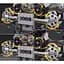 Конструктор Mould King Mking Двигун і коробка передач Turbocharged PAG V8 (10207) [161097] - мініатюра 3