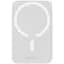 Зовнішній акумулятор Baseus Magnetic Bracket Mini 6000mAh 20W White (P10059002223-00/P10059003222-00) [102129] - мініатюра 8