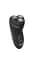 Электробритва Новый Харьков НХ-8521 Мастер Black, 6W, роторная, сухое бритье, 3 плавающие головки для бритья, двойные плавающие лезвия, питание от сети, триммер для висков, индикатор включения - миниатюра 1