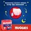 Підгузки-трусики Huggies Overnight 4 (9-14 кг) 104 шт. (4 п. x 26 шт.) - мініатюра 10