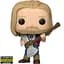 Фигурка Funko Pop Фанко Поп Тор Thor: Love and Thunder Ravager Thor Exclusive 10 см M T 1085 - миниатюра 2
