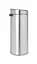 Бак для мусора Brabantia Touch Bin, 30 л, серебристый (115349) - миниатюра 2
