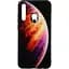 Чохол-накладка Toto Print Glass Space Case HuAwei P Smart+ 2019 Lilac - мініатюра 1
