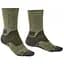 Носки Bridgedale Hike MW Endurance Boot Original Green S (1053-710169.736.S) - миниатюра 1