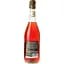 Вино игристое Borgo Sole Lambrusco Dell`Emilia IGT Rosato Amabile, 8%, 0,75 л (AT1B003) - миниатюра 4