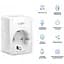 Розумна розетка TP-Link Tapo P100 (4-pack) (Tapo P100(4-pack)) - мініатюра 7